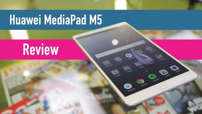 Test de la Huawei MediaPad M5 10,8 : sa plus grande faiblesse, c'est Android