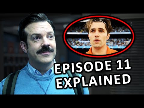 Ted Lasso Season 3 Episode 11 Ending Explained
