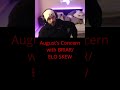 August&#39;s Concern with BRIAR/ELO SKEW