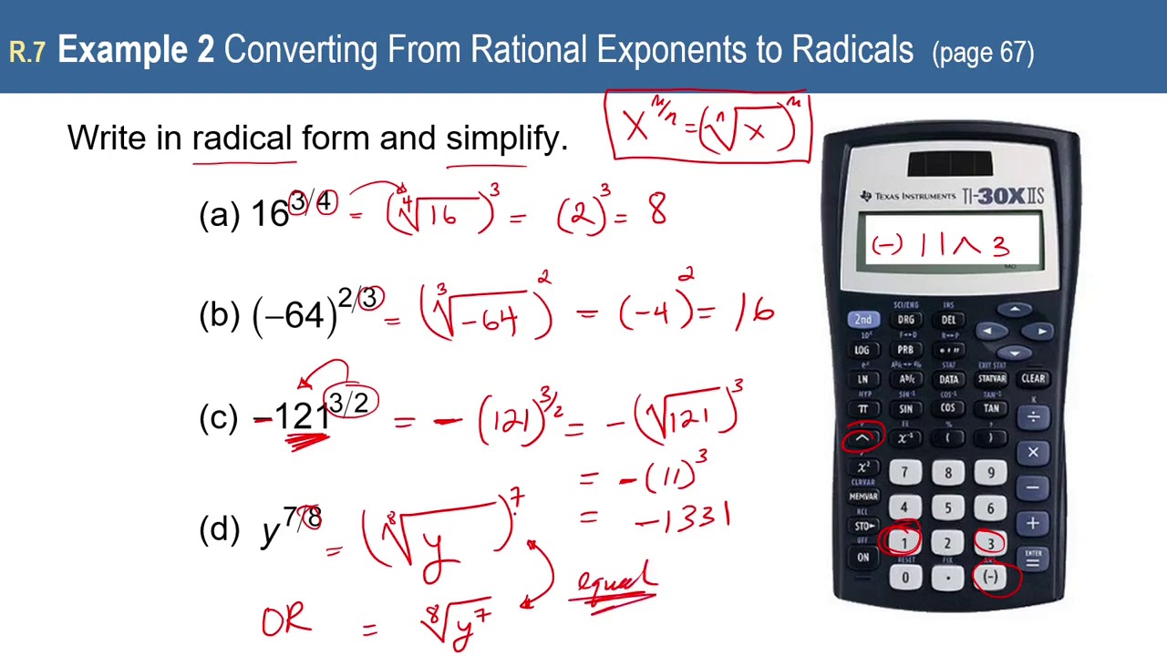 Math 35 R.7 - YouTube