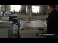 Alibaba Test One Head Cnc Router Before Delivery Alibaba Test One Head Cnc Router Before Delivery