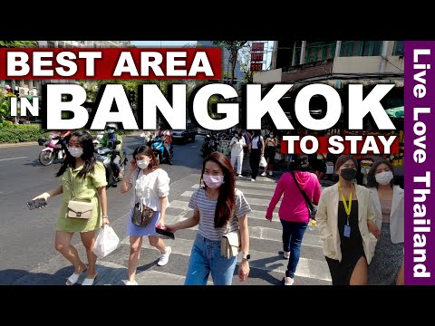 Видео: Бангкок дүүргүүд