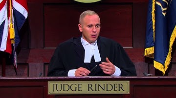 Stealing From Your Step Father | Judge Rinder