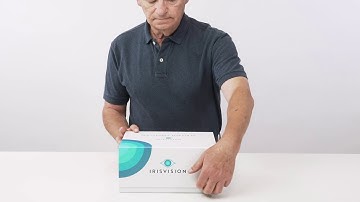 Unboxing IrisVision | Low vision aid for the legally blind