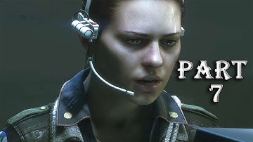 Alien Isolation Gameplay Walkthrough Part 7 - Crazy Androids