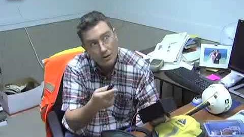 Stephen Blaskey explains his perspective on the RS232 interface