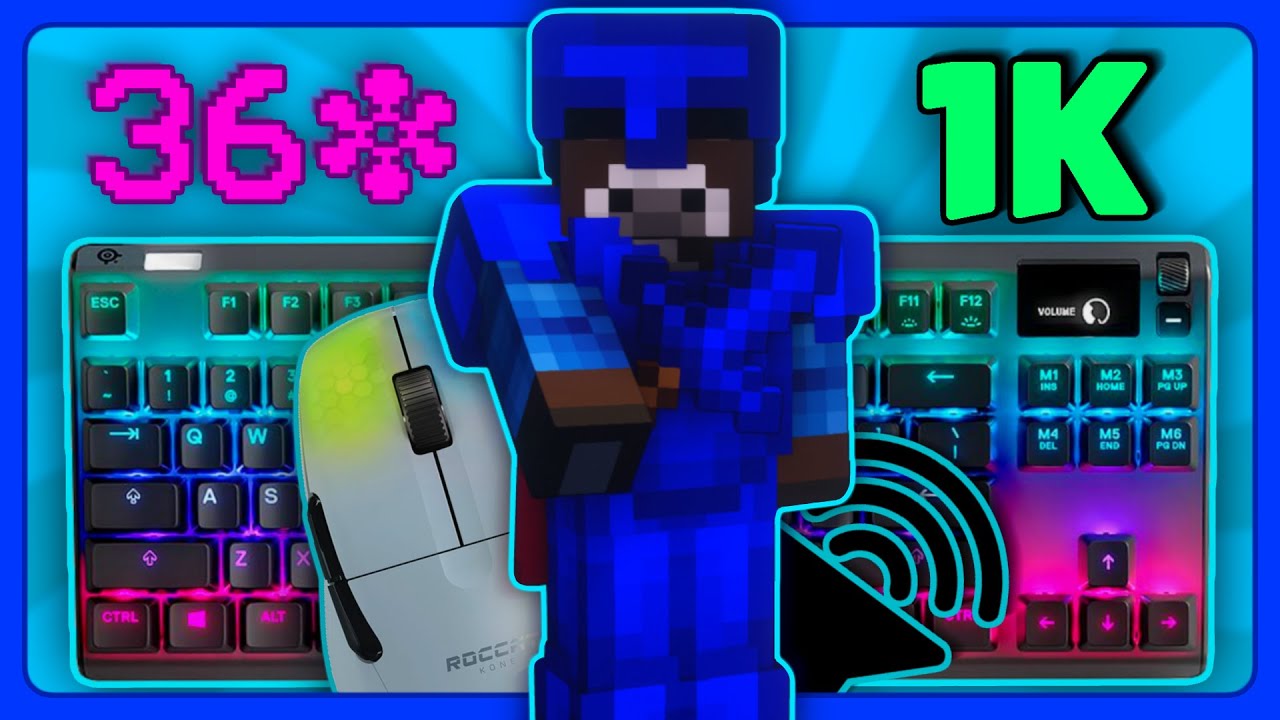 1000 Subs + Chill Games | Hypixel Skywars ASMR