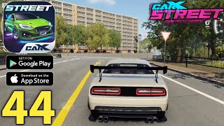 NEW UPDATE 1.3.1 CarX Street Gameplay Walkthrough Part 44 (ios, Android)