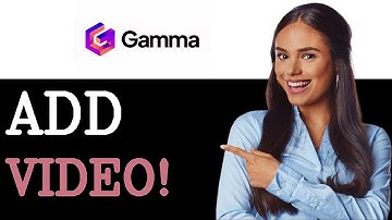 How To Add Video In Gamma Ai (2025)