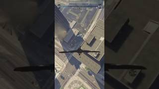 I Free Aimed This Pyro In A Starling On Gta Online