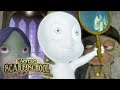 Weekend at Bunny&#39;s &amp; Grimly Day | Casper Scare School | 👻Kids Cartoon