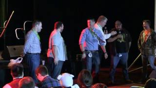 MFF 2015: Too Much Light Pre-show Shenanigans