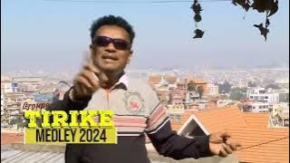 Tirike - Medley 2024 (clip nouveauté gasy 2024) Tsapiky Toliara
