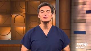 THE DR. OZ SHOW - Soon on FARSI1 | برنامه دکتر آز، به زودی در فارسی1