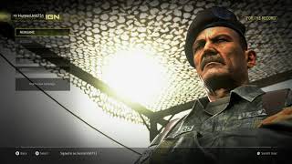 Hunter becomes a COD boi - Lets Play COD MW2 PART 1