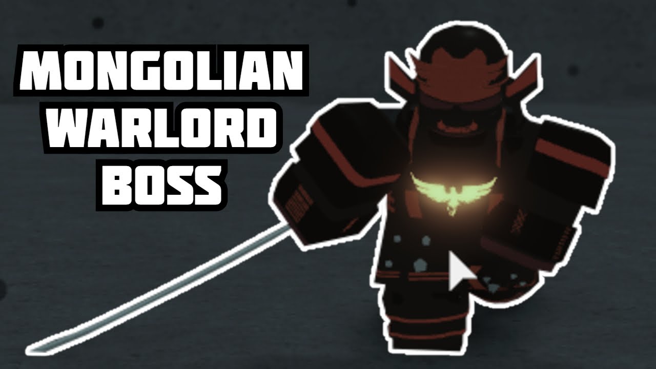 NEW MONGOLIAN WARLORD BOSS UPDATE Blood Samurai 2 YouTube