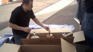 How to resize moving boxes