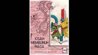 Seri Cerita Silat Pedang Langit dan Golok Naga Jilid 42