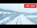 CABVIEW: Live chat and Stream from the Bergen Line in Norway