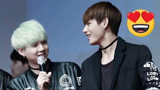 TaeGi Suga loves Taehyung