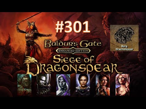 Lets Play Baldurs Gate EE SoD 301 - Ein Lager voller Feinde (Deutsch