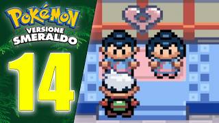 Affronto TELL e PAT Capipalestra PSICO • POKEMON SMERALDO ITA - PARTE 14