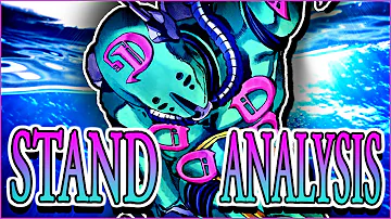 Stand Analysis - Diver Down EXPLAINED || Jojo's Bizarre Adventure: Stone Ocean