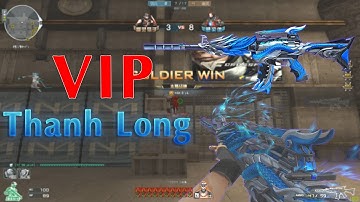 Truyền thuyết tứ thần [M4A1 VIP-Thanh Long] Đã Xuất Hiện!