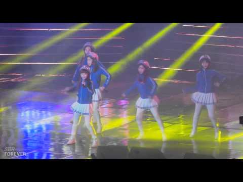 [15.01.25] CRAYONPOP 크레용팝 (한중문화 교류의 밤) 직캠 by 포에버
