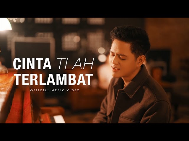 Stevan Pasaribu - Cinta Tlah Terlambat (Official Music Video) class=