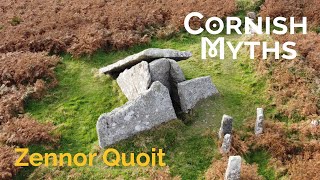 Zennor Quoit - Cornish Myths Episode 3