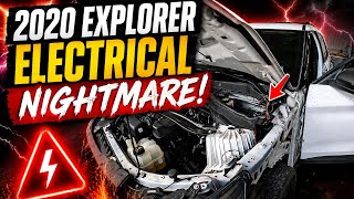 Customer Wiring Gone WRONG! MS CAN Bus Completely Fried