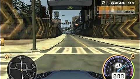 NFS MW Sprint:Forest Green by [GTR]xr00t