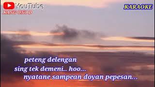 Karaoke BANDAR WADON Voc: Dian Anic