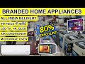 Cheap Electronics Home Appliances @ 80% Off | AC, Washing Machine, RO, LED TV, Oven, Geaser| Delhi