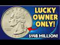 US Mint HIDES Washington Quarter 1981 Worth $2,823,550 Here's What They're Hiding!