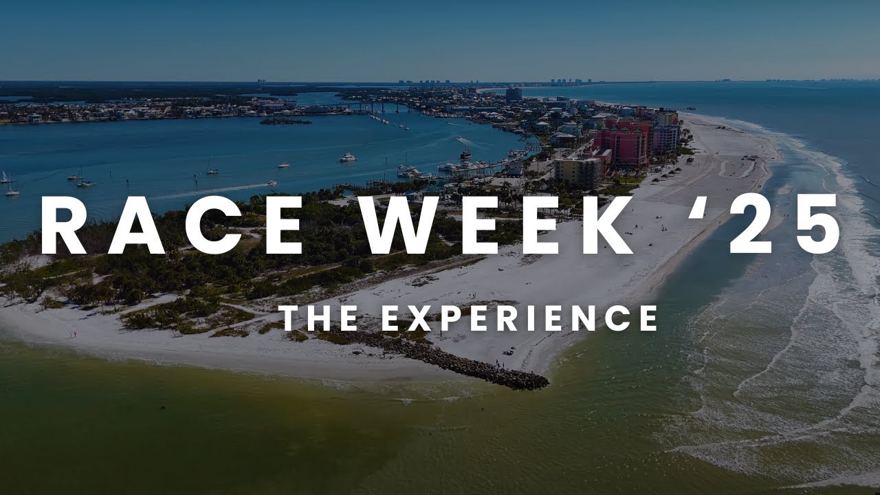 ⛵ Offshore Sailing School Race Week 2025 – The Experience