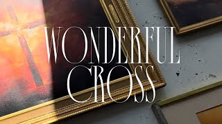 Wonderful Cross (Official Audio) feat. Devin Strasser & Natasha Downs