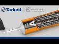 TARKETT – Холодная сварка для коммерческих покрытий из ПВХ