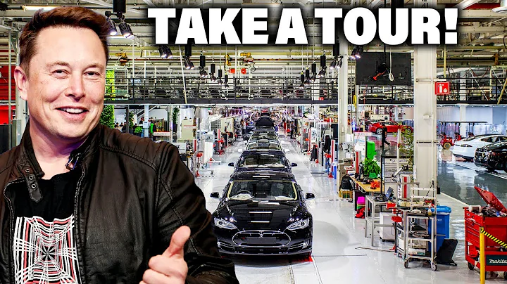 Tour in the $10 BILLION Tesla Gigafactory Texas | Look Inside - DayDayNews