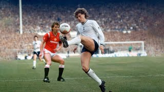 Glenn Hoddle vs Manchester United | 2 Assists at Old Trafford | 07.12.1986