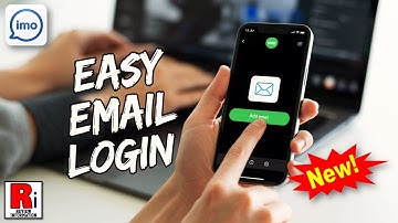 How to Add Login Email on Imo (New Update)