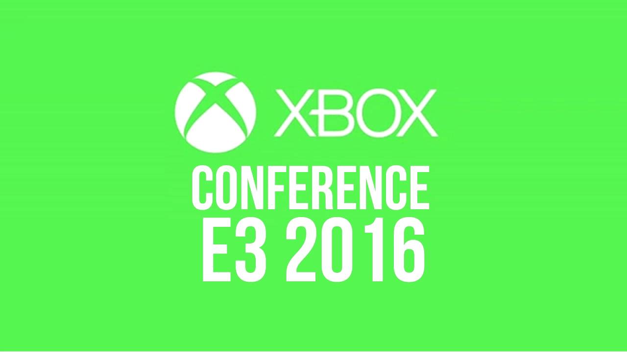 E3 (2016) - №2: Microsoft & Ubisoft