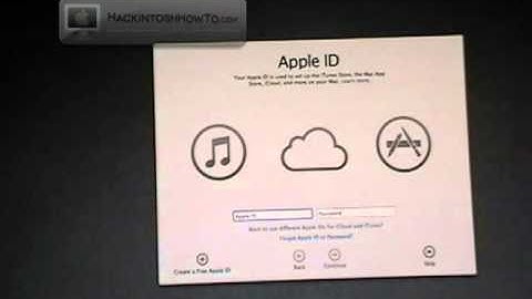 Building a Mini Deluxe Hackintosh | Install Mountain Lion from Unibeast USB | Step 23 of 25
