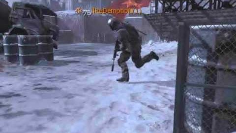 MW3 Theater Mode Sucks