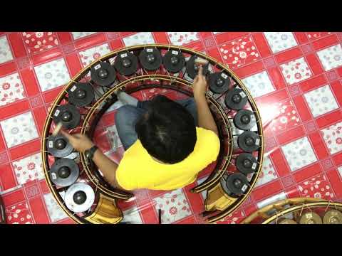 เพลงแขกบรเทศ ชั้นเดียว ท่อน1 | ฆ้องวงใหญ่ | MoM0RuN