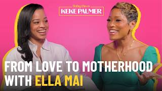 Famous Ella Mai on Being a Mom & Lover Girl Net Worth