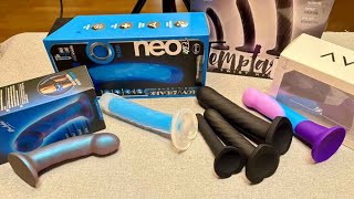 4 Best Non-Phallic and Unrealistic Dildos