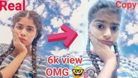 I recreate Instagram picture of Pragati Verma || Pragati Verma ||