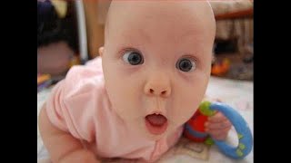 Cute Baby Video - Funniest Babies Videos-Try Not to Laugh with Funny Baby Video - Best Baby Videos
